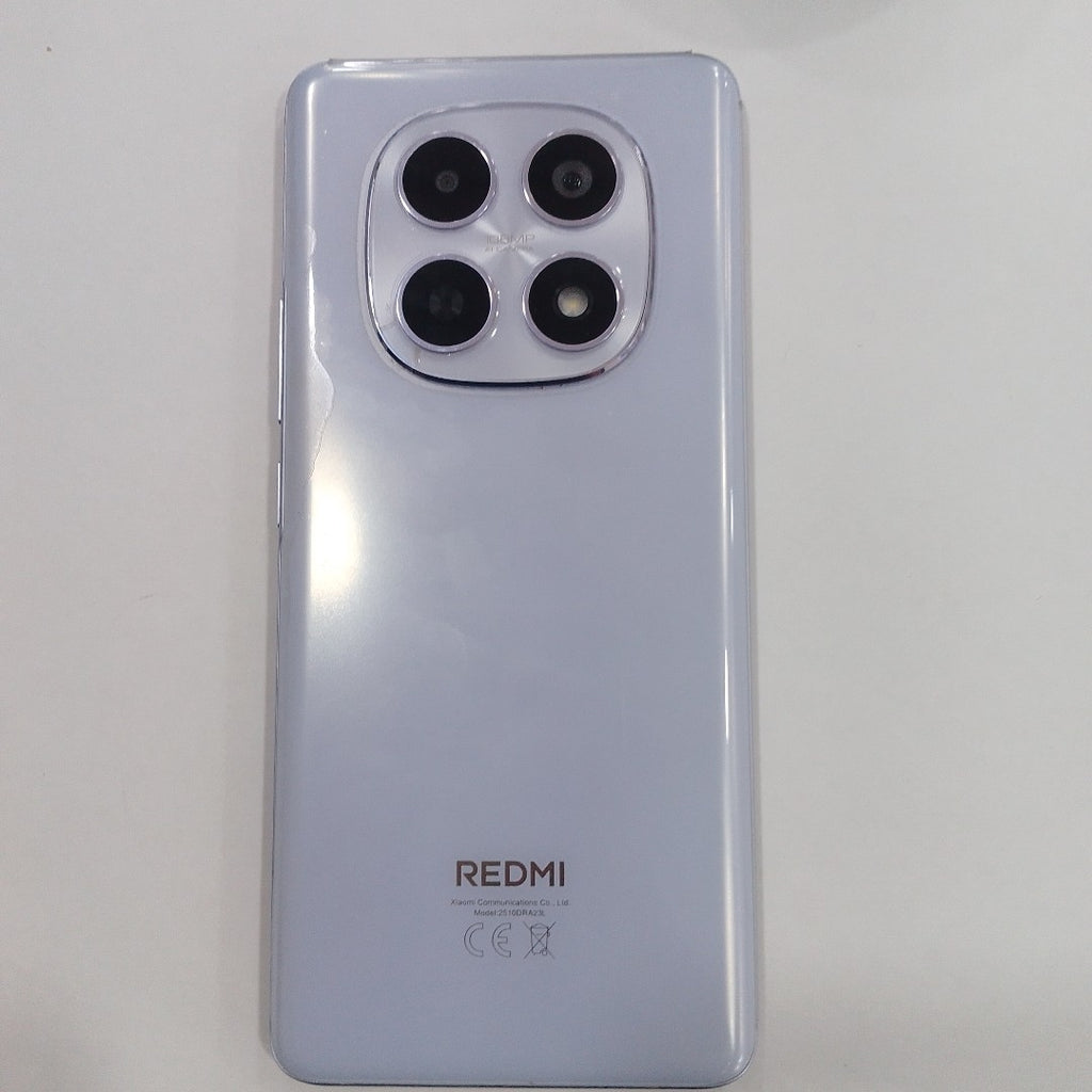 CELULAR XIAOMI REDMI NOTE 15 2510DRA23L (2026) 256 GB 8 GB RAM (SEMINUEVO)
