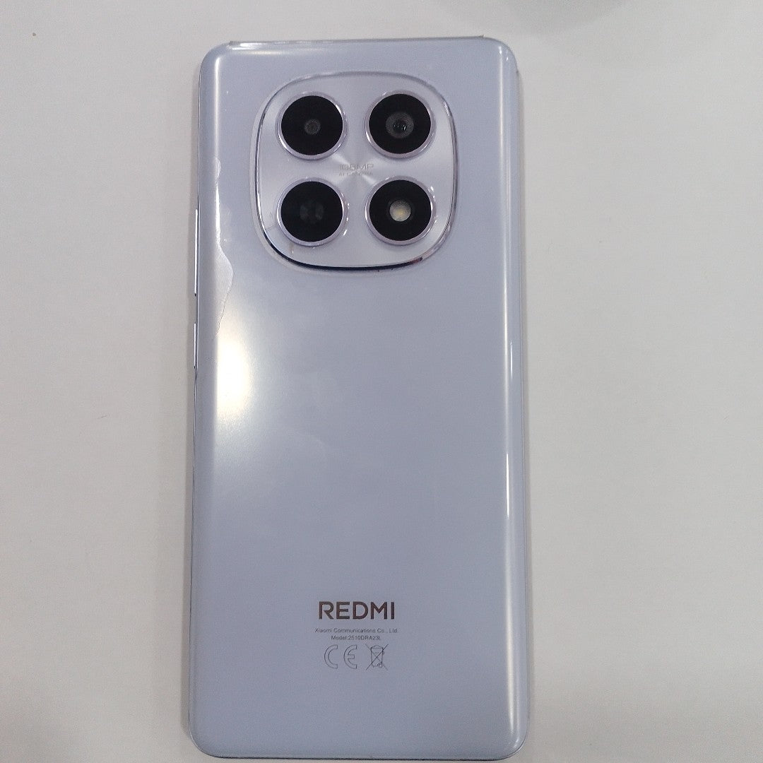 CELULAR XIAOMI REDMI NOTE 15 2510DRA23L (2026) 256 GB 8 GB RAM (SEMINUEVO)