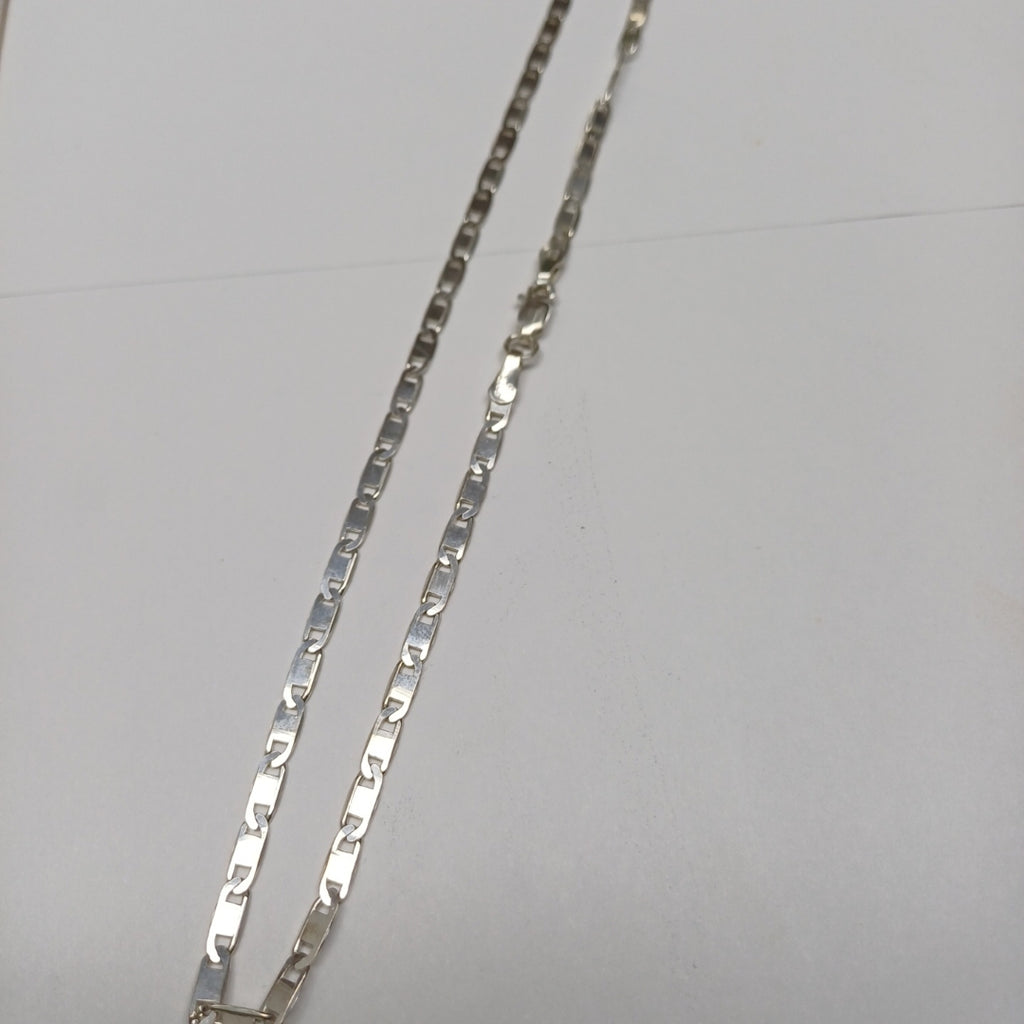 CADENA GUCHI PLATA .925 60 CM 10.33 GR (NUEVO)