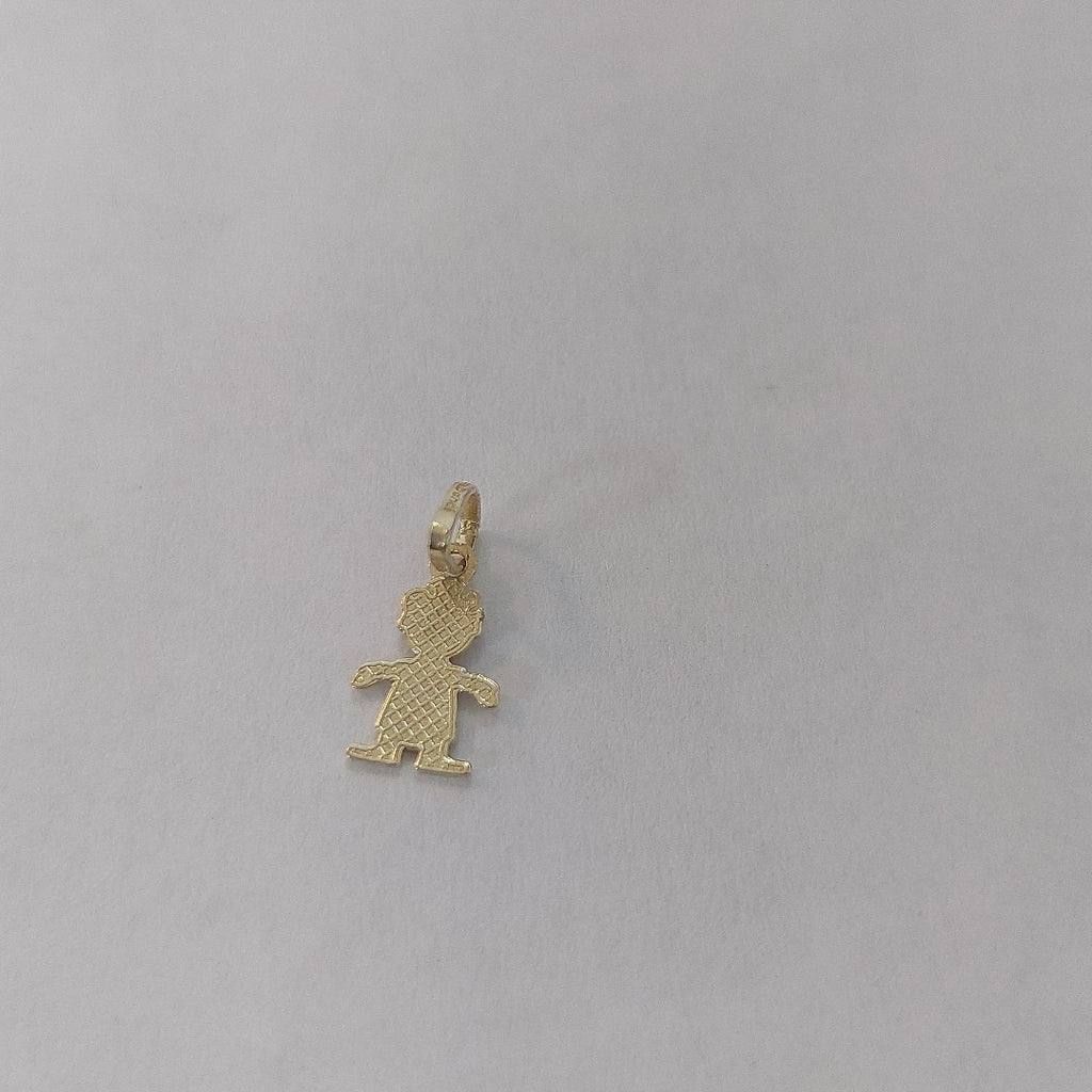 DIJE NIÑO 10K 0.3 GR (NUEVO)
