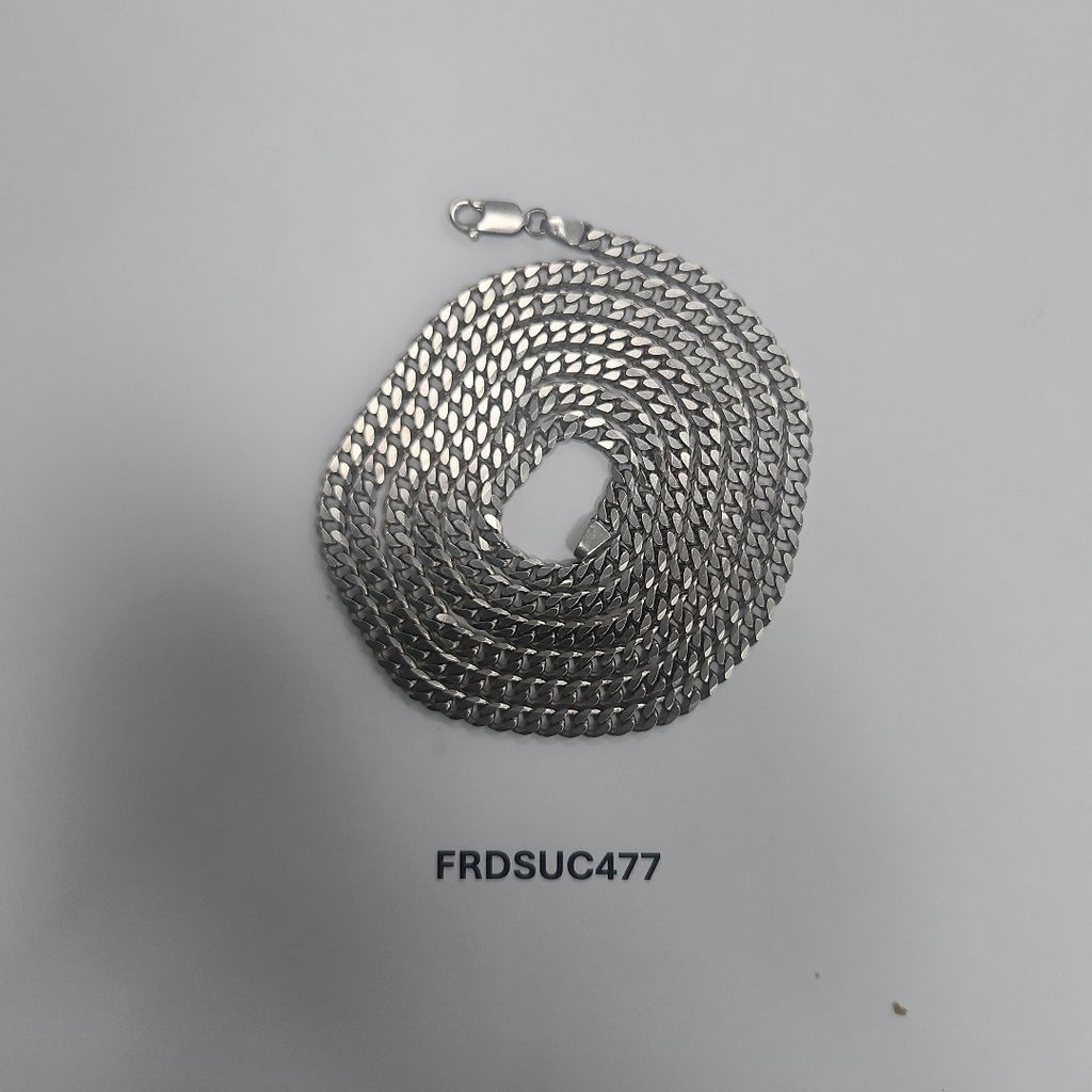 CADENA PLATA 47,20 GRMS (SEMINUEVO)