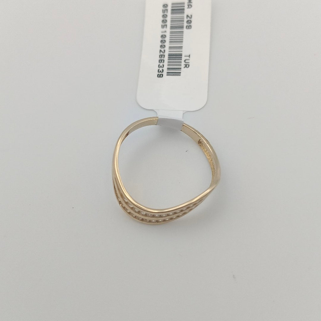 ANILLOS DAMA ORO 14K 1.9 (NUEVO)