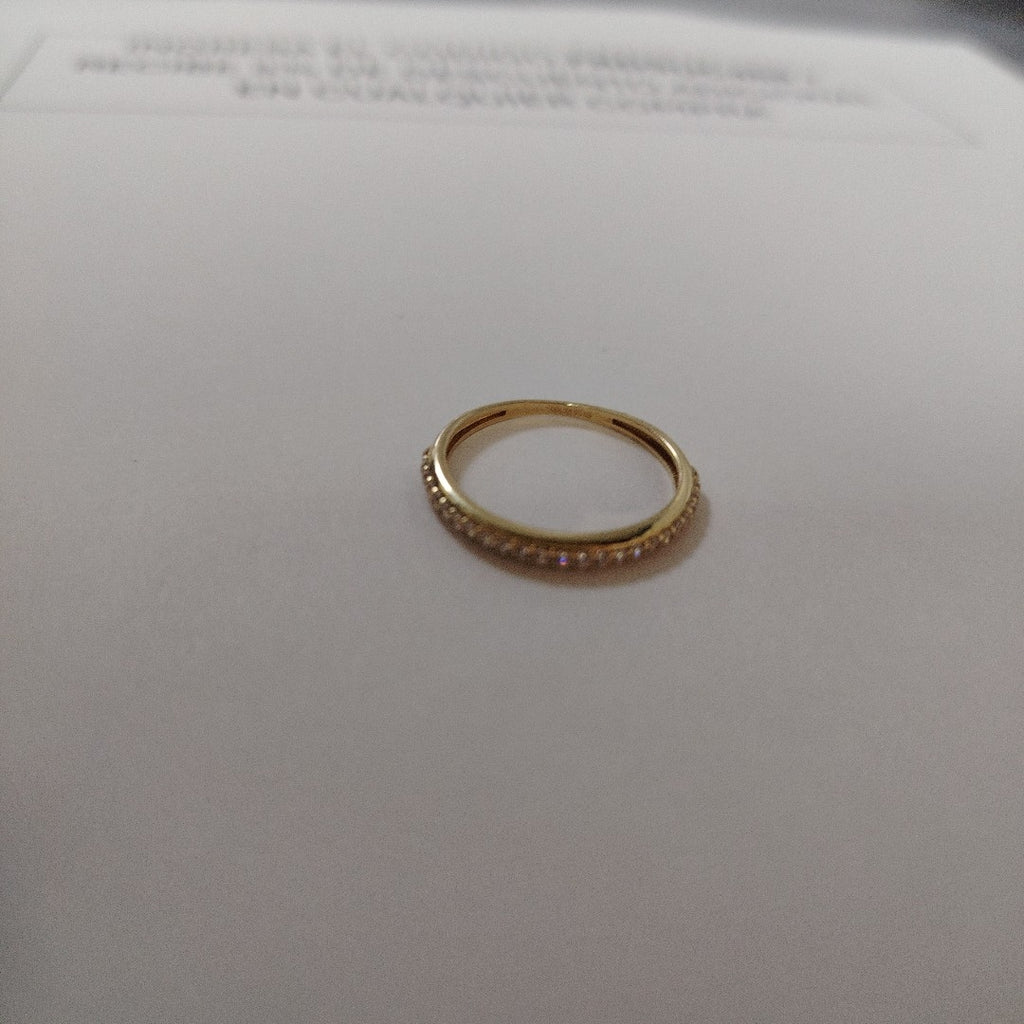 ANILLOS DAMA ORO 14K 1.4 (NUEVO)