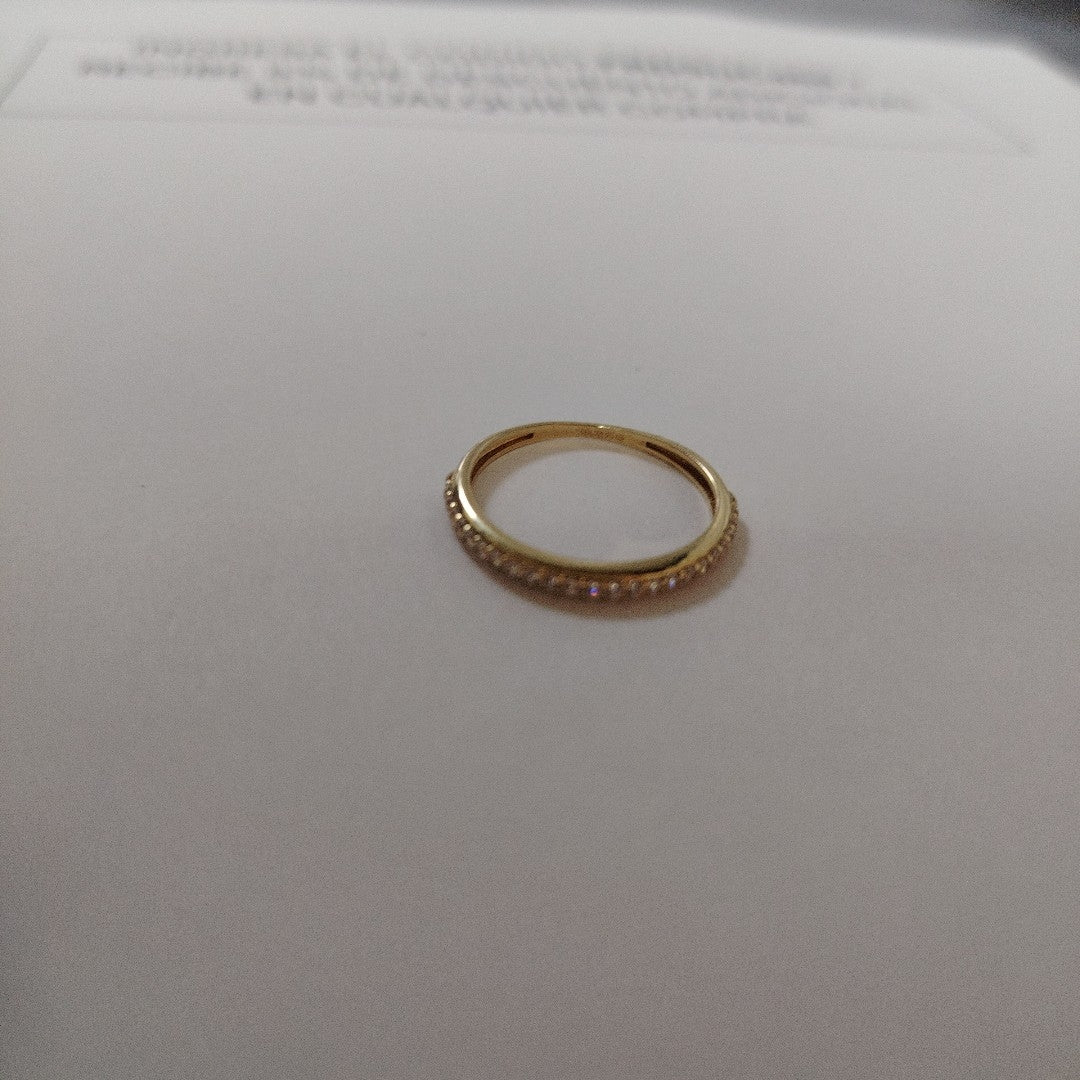 ANILLOS DAMA ORO 14K 1.4 (NUEVO)