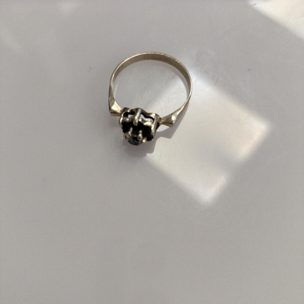 ANILLO ORO 14 K 1.9 GRMS (SEMINUEVO)