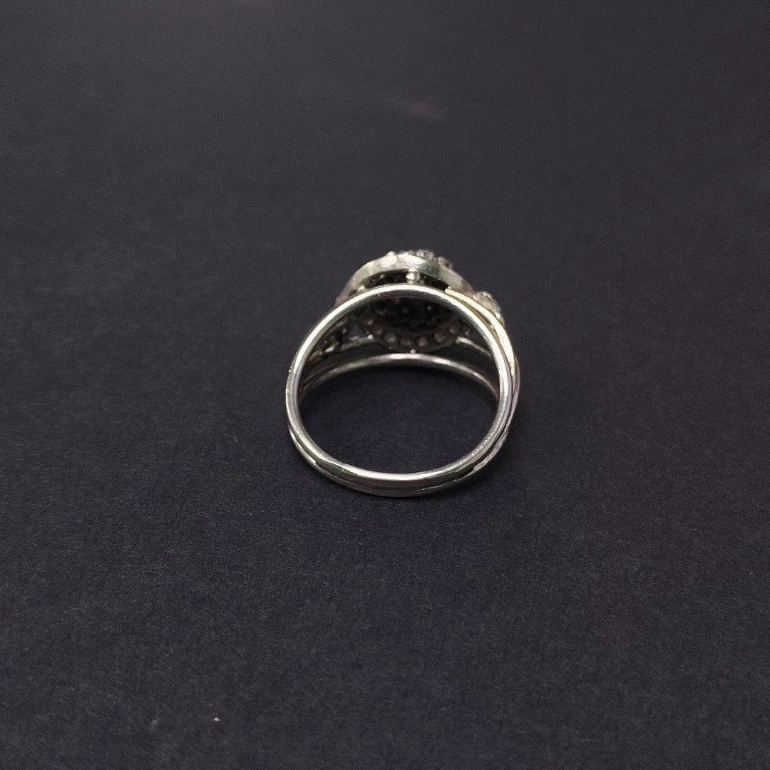 ANILLO ORO 10 K 5,50 GRMS (SEMINUEVO)