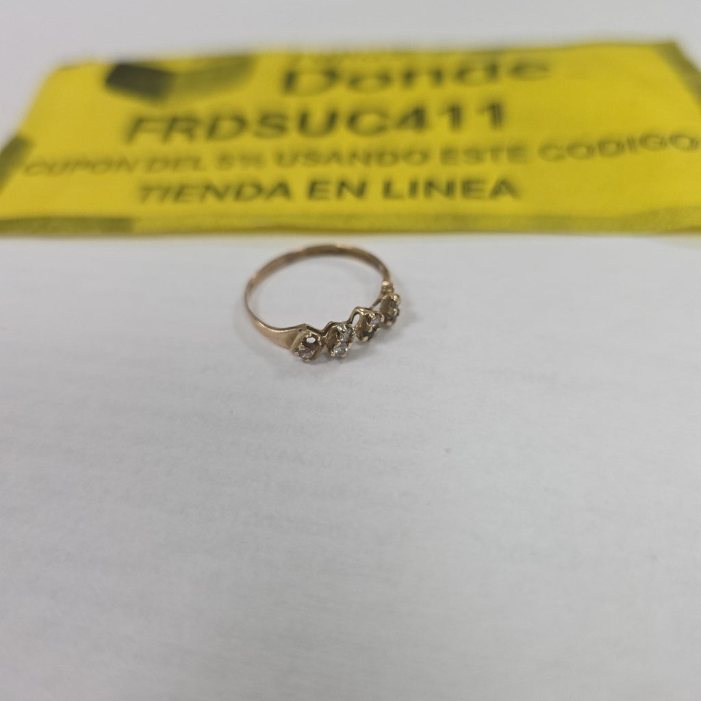 ANILLITO ORO 8 K 1 GRMS (SEMINUEVO)