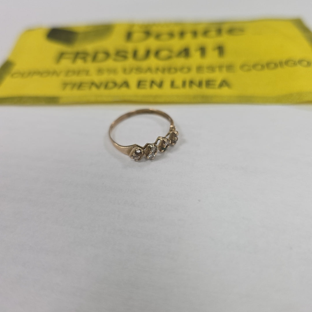 ANILLITO ORO 8 K 1 GRMS (SEMINUEVO)