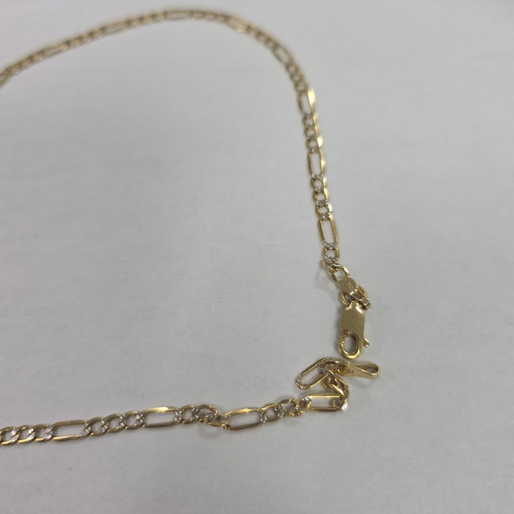 CADENA ORO 14 K 3.3 GRMS (SEMINUEVO)