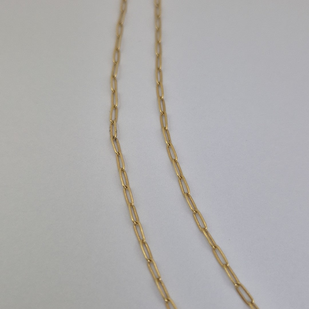 CADENAS ORO 14K 2 (NUEVO)