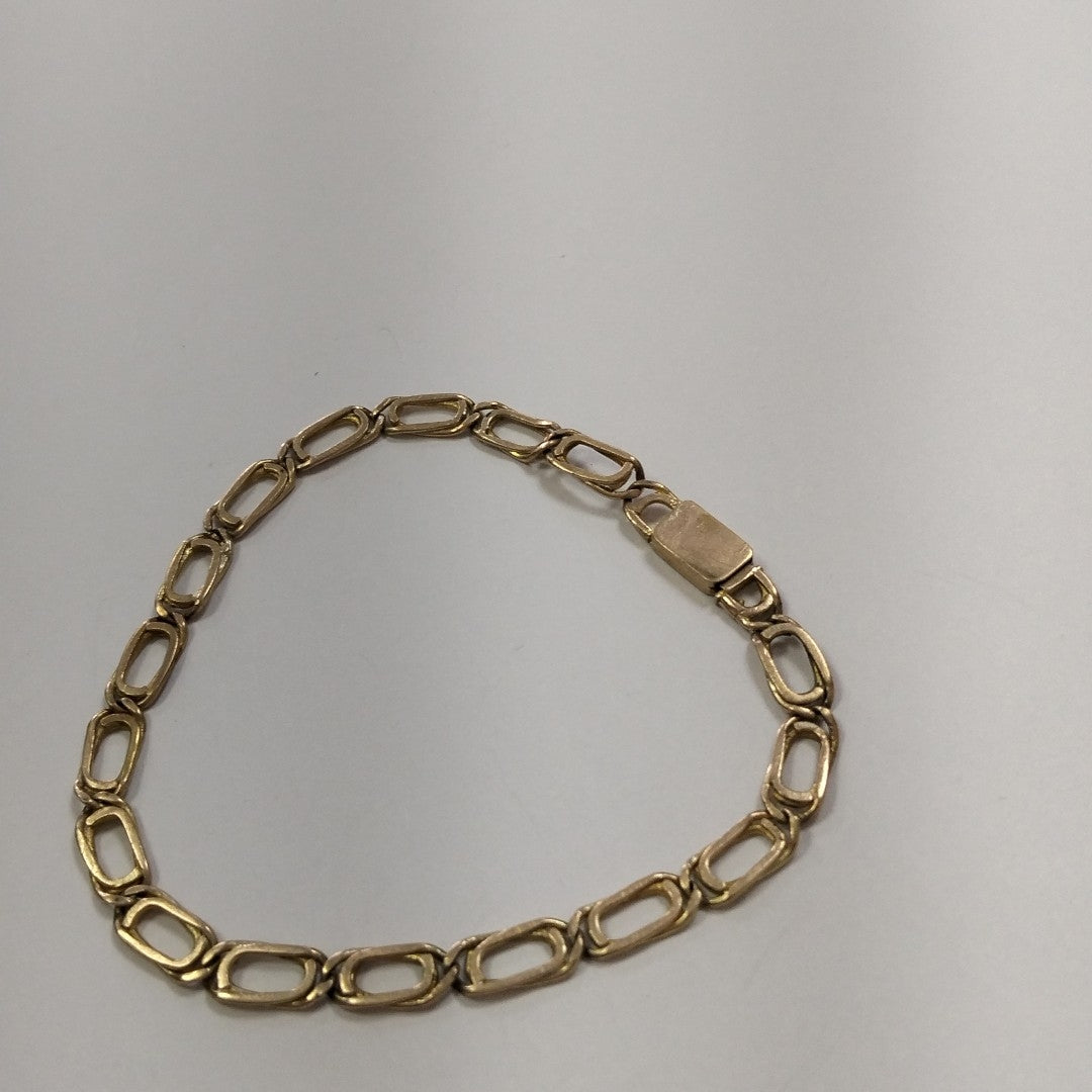 PULSERA ORO 10 K 5.1 GRMS (SEMINUEVO)