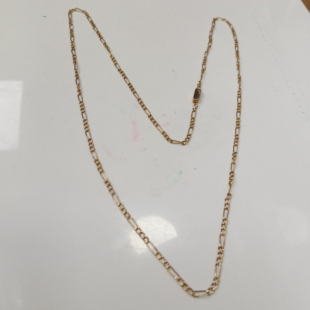 CADENA ORO 8 K 3.8 GRMS (SEMINUEVO)