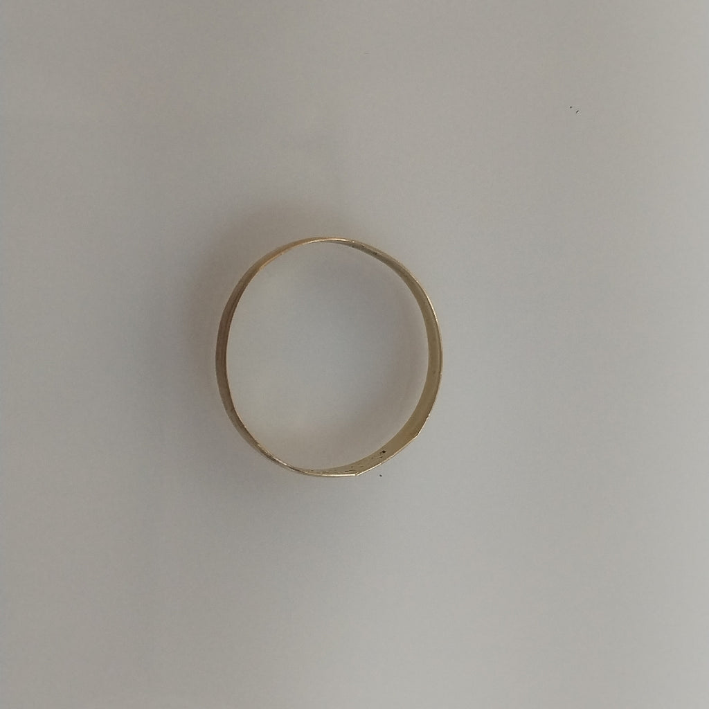 ARGOLLA ORO 8 K 1,30 GRMS (SEMINUEVO)