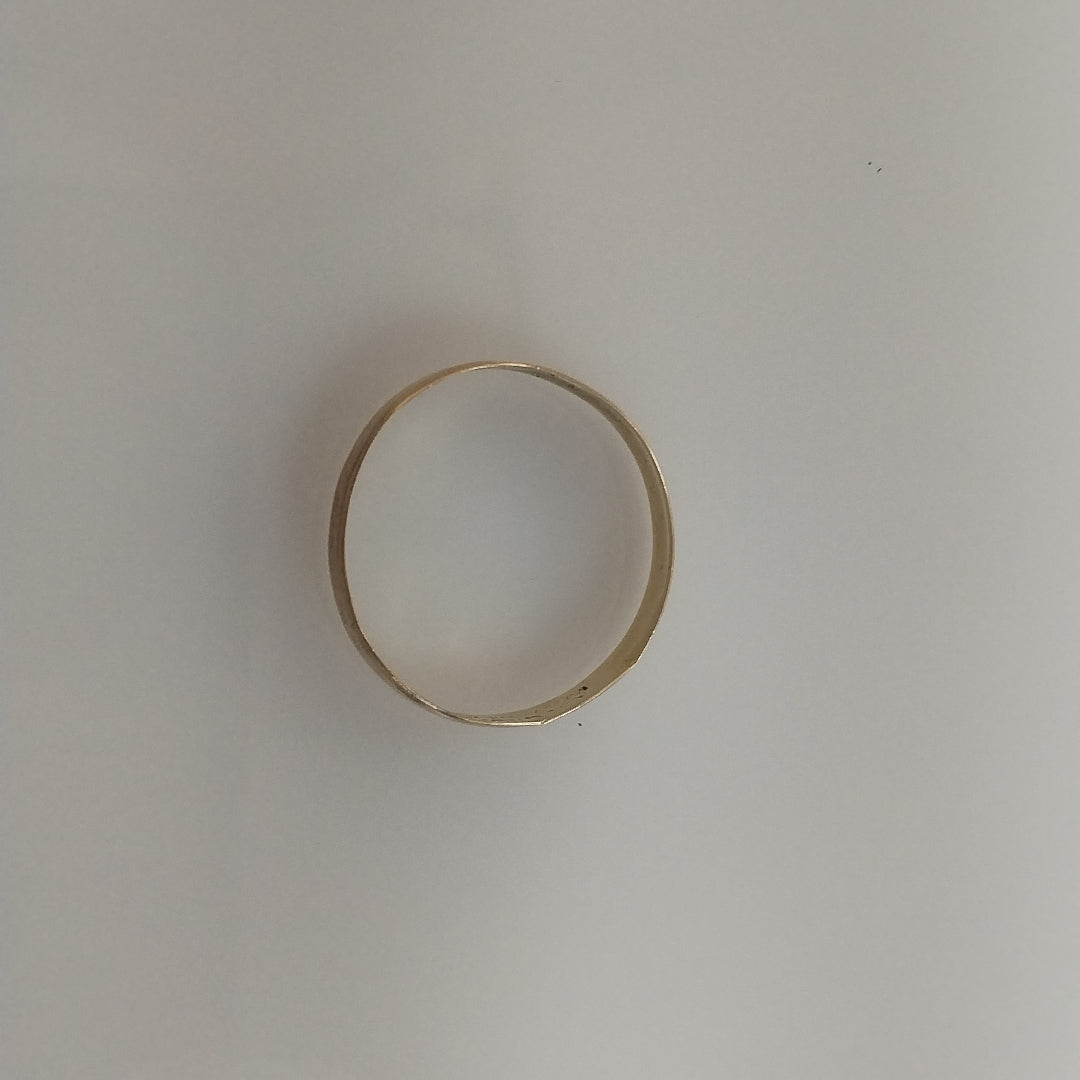 ARGOLLA ORO 8 K 1,30 GRMS (SEMINUEVO)