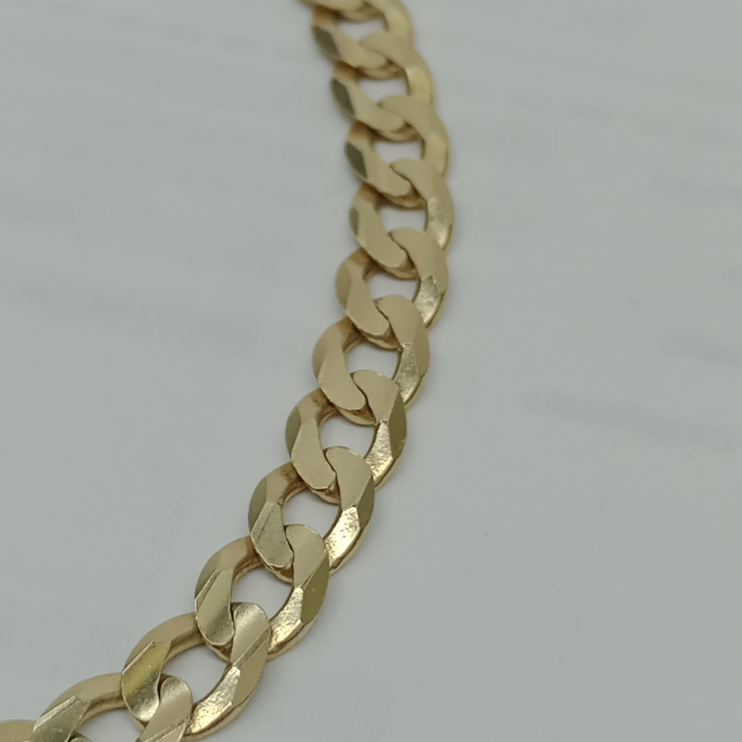 PULSERA ORO 10 K 8,60 GRMS (SEMINUEVO)