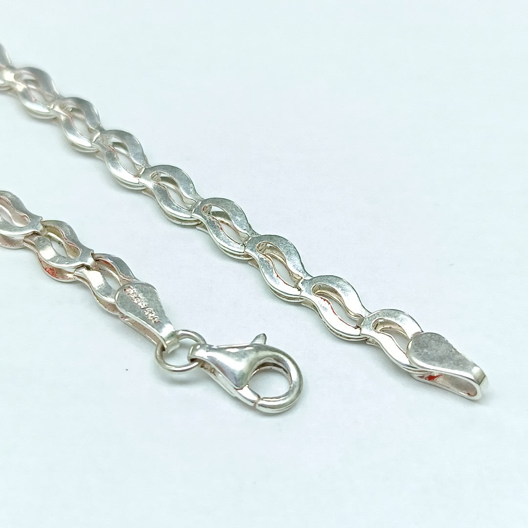 PULSERA PLATA 2,80 GRMS (SEMINUEVO)