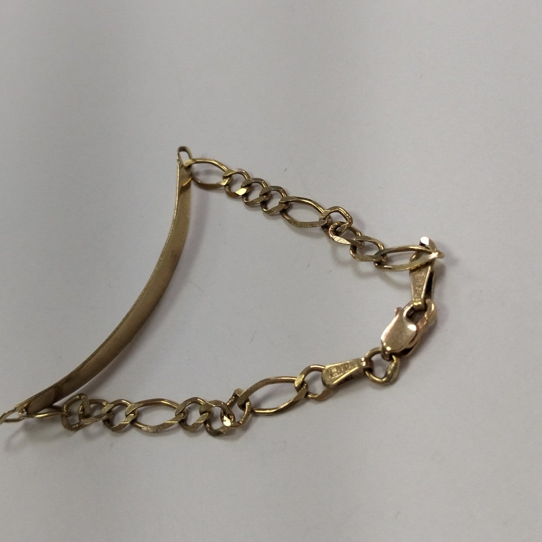ESCLAVA ORO 10 K 2,80 GRMS (SEMINUEVO)