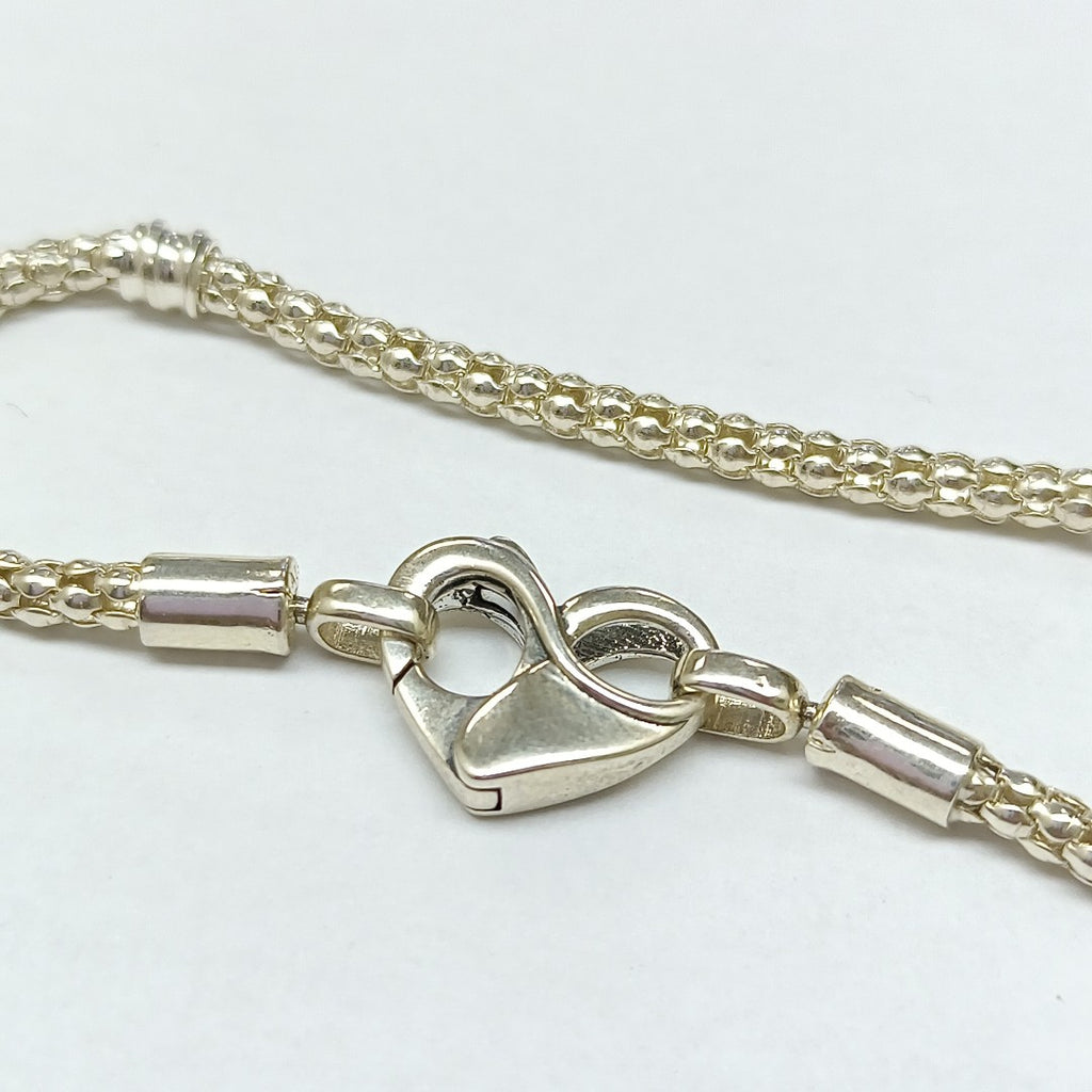 PULSERA PLATA 5,60 GRMS (SEMINUEVO)