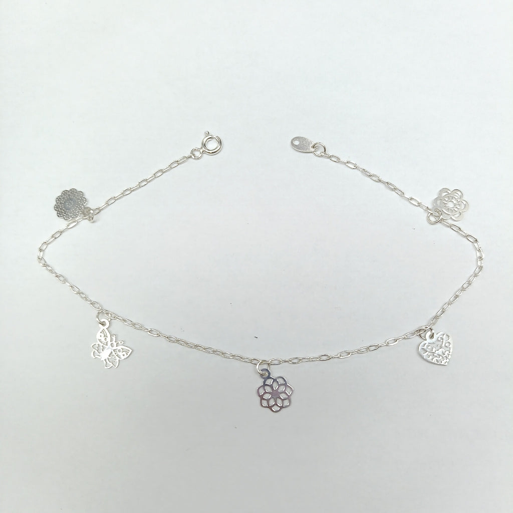 PULSERA PLATA 1,90 GRMS (SEMINUEVO)