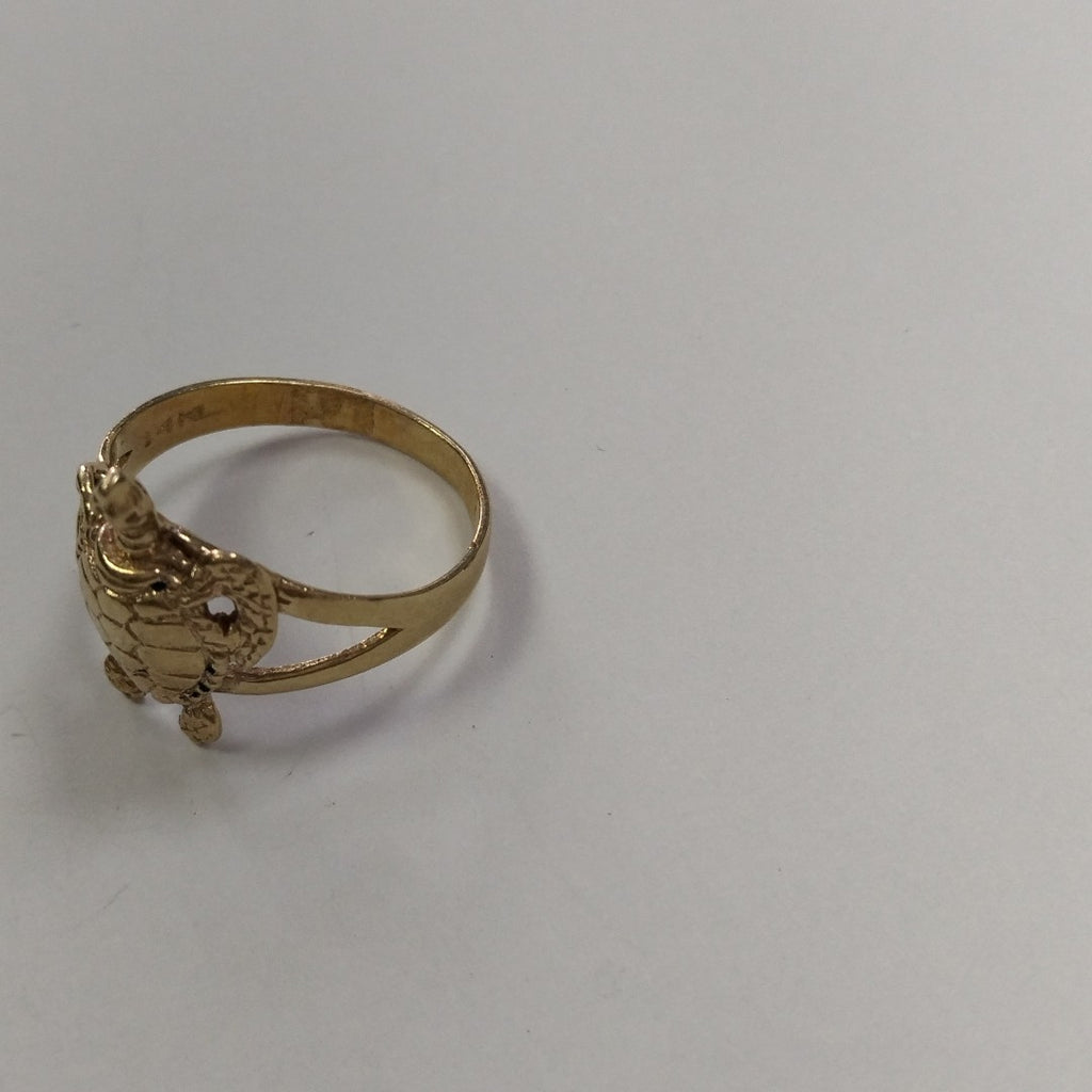ANILLITO ORO 14 K 5 GRMS (SEMINUEVO)