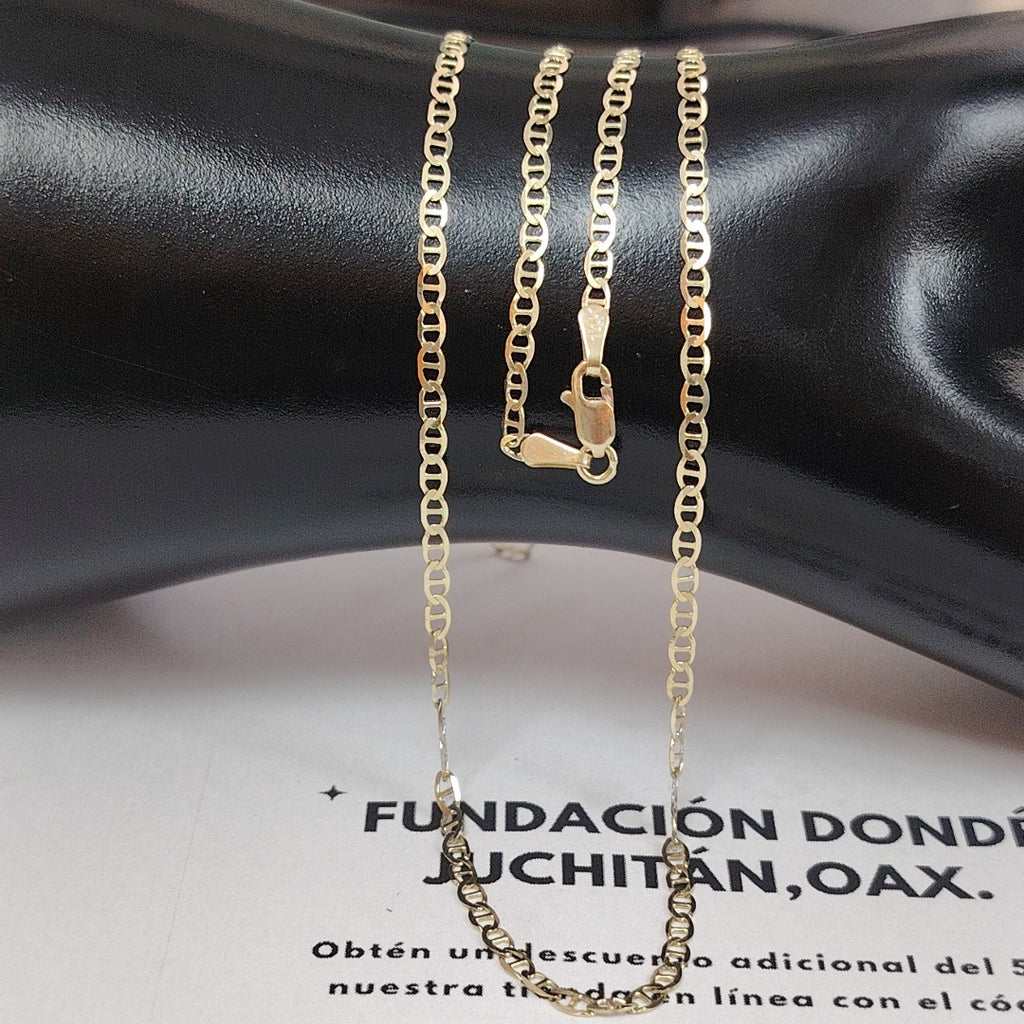 CADENA GUCHI 14K 55 CM 3.6 GR (NUEVO)