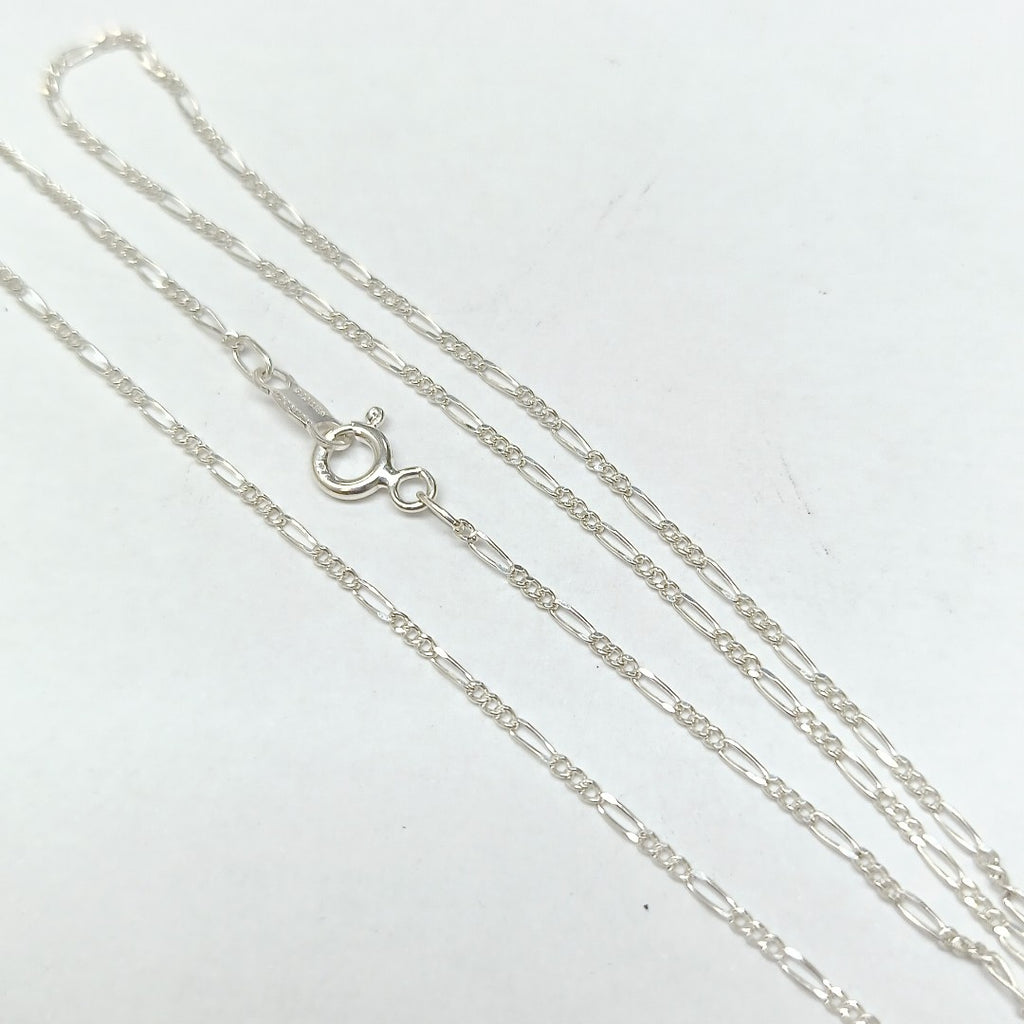 CADENA PLATA 1,90 GRMS (SEMINUEVO)