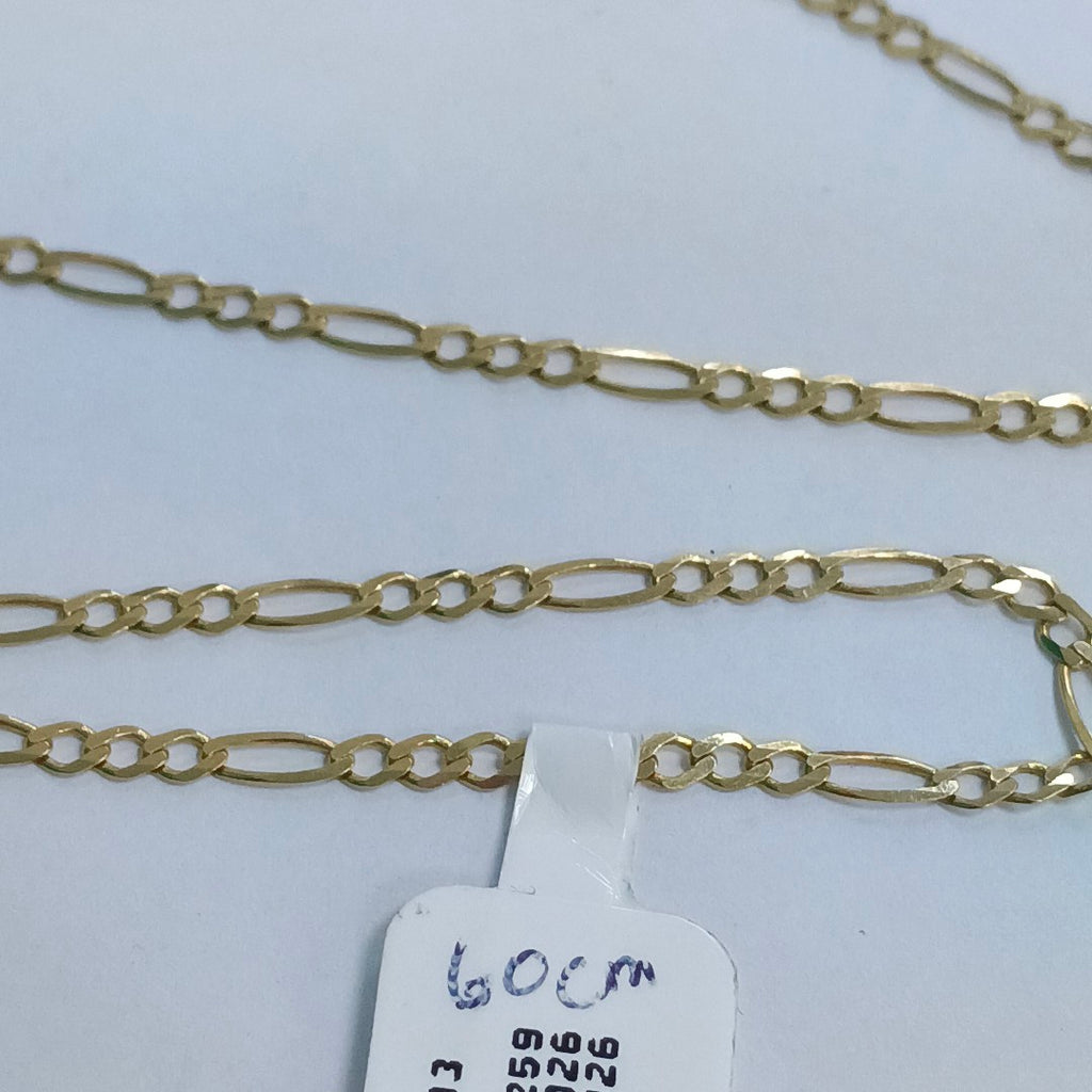 CADENA ORO 14 K 4.7 GRMS (SEMINUEVO)