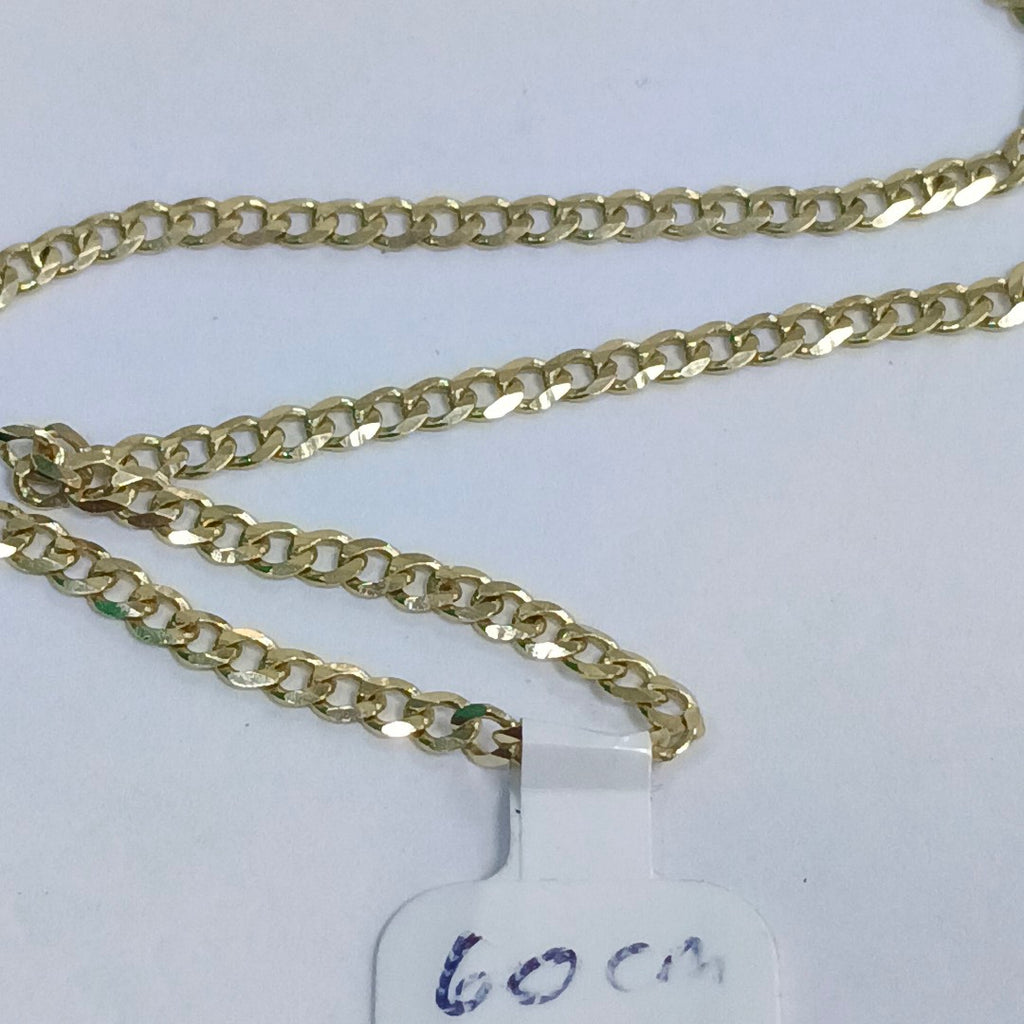 CADENA ORO 14 K 6.5 GRMS (SEMINUEVO)