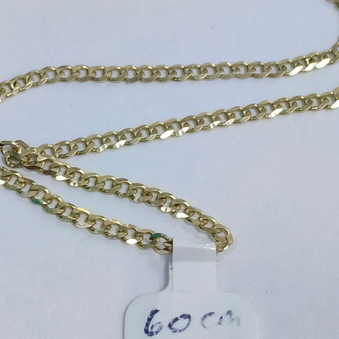 CADENA ORO 14 K 6.5 GRMS (SEMINUEVO)