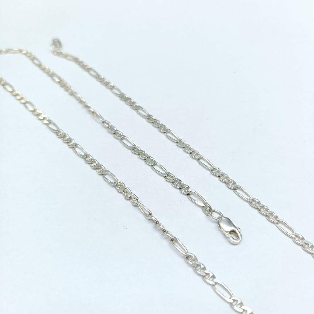 CADENA PLATA 5,80 GRMS (SEMINUEVO)