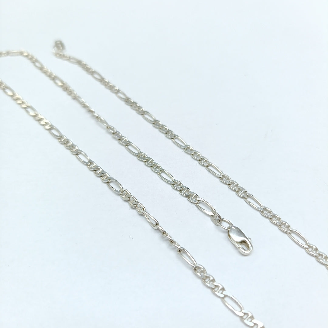 CADENA PLATA 5,80 GRMS (SEMINUEVO)