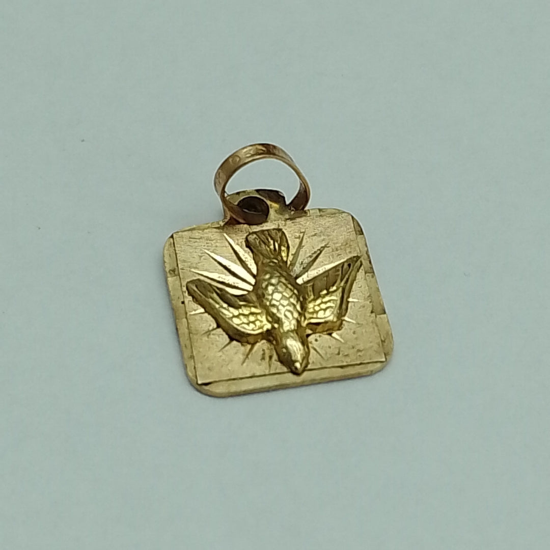 DIJE ORO 10 K 0.8 GRMS (SEMINUEVO)