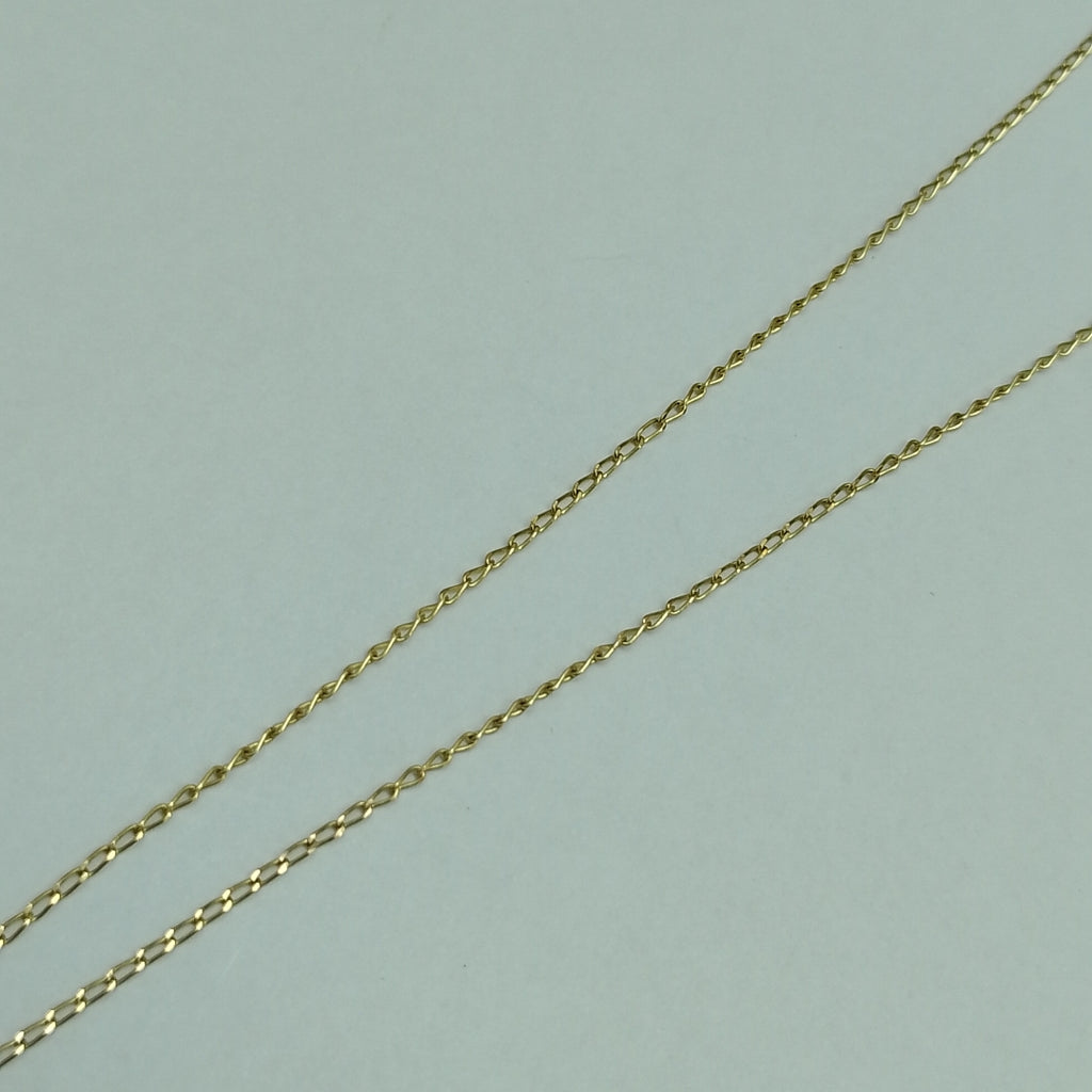 CADENA ORO 10 K 0.8 GRMS (SEMINUEVO)