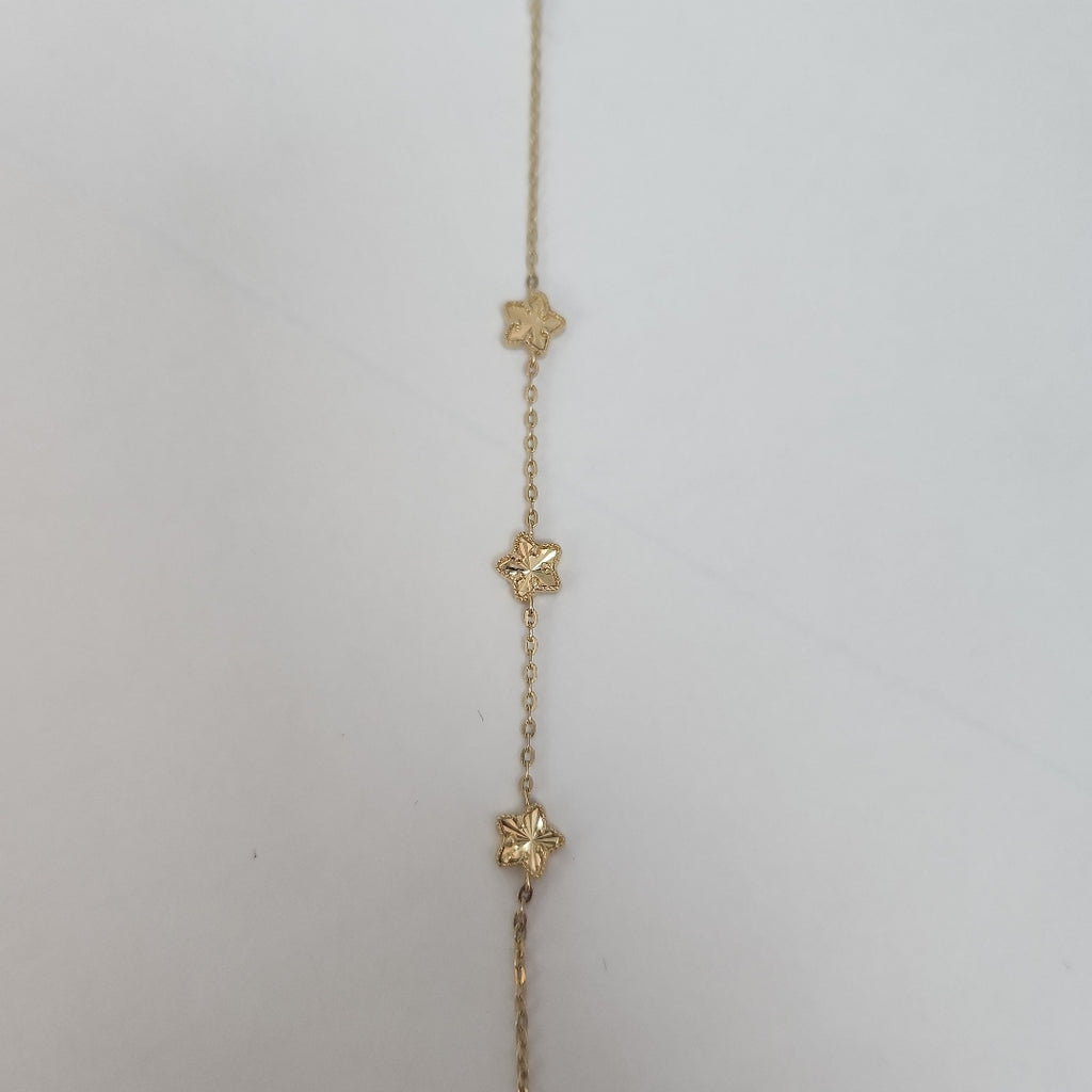 PULSERAS DAMA ORO 14K 1.6 (NUEVO)