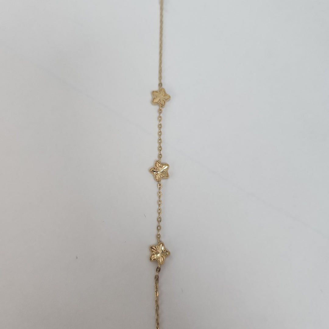 PULSERAS DAMA ORO 14K 1.6 (NUEVO)