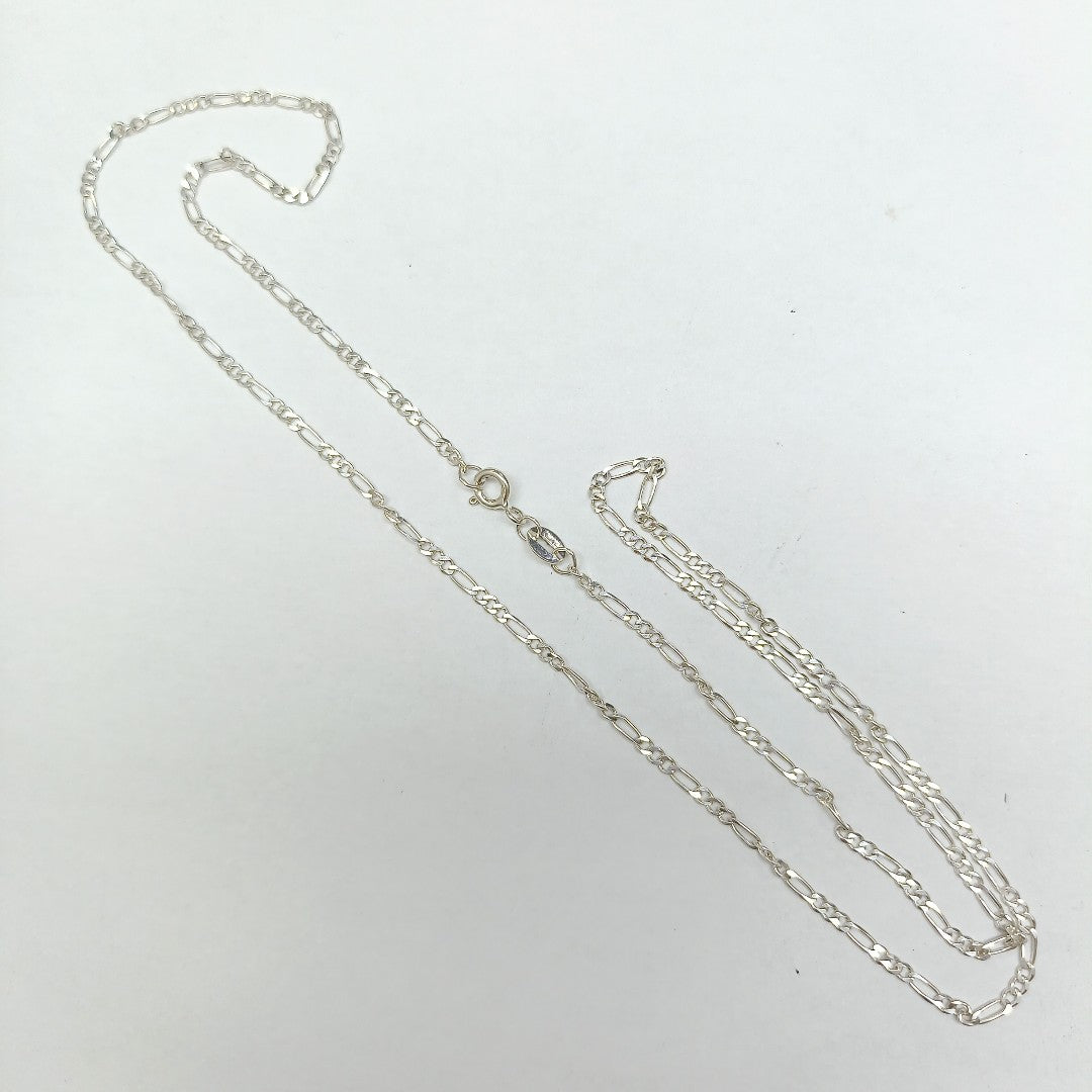 CADENA,DIJE PLATA 3,80 GRMS (SEMINUEVO)