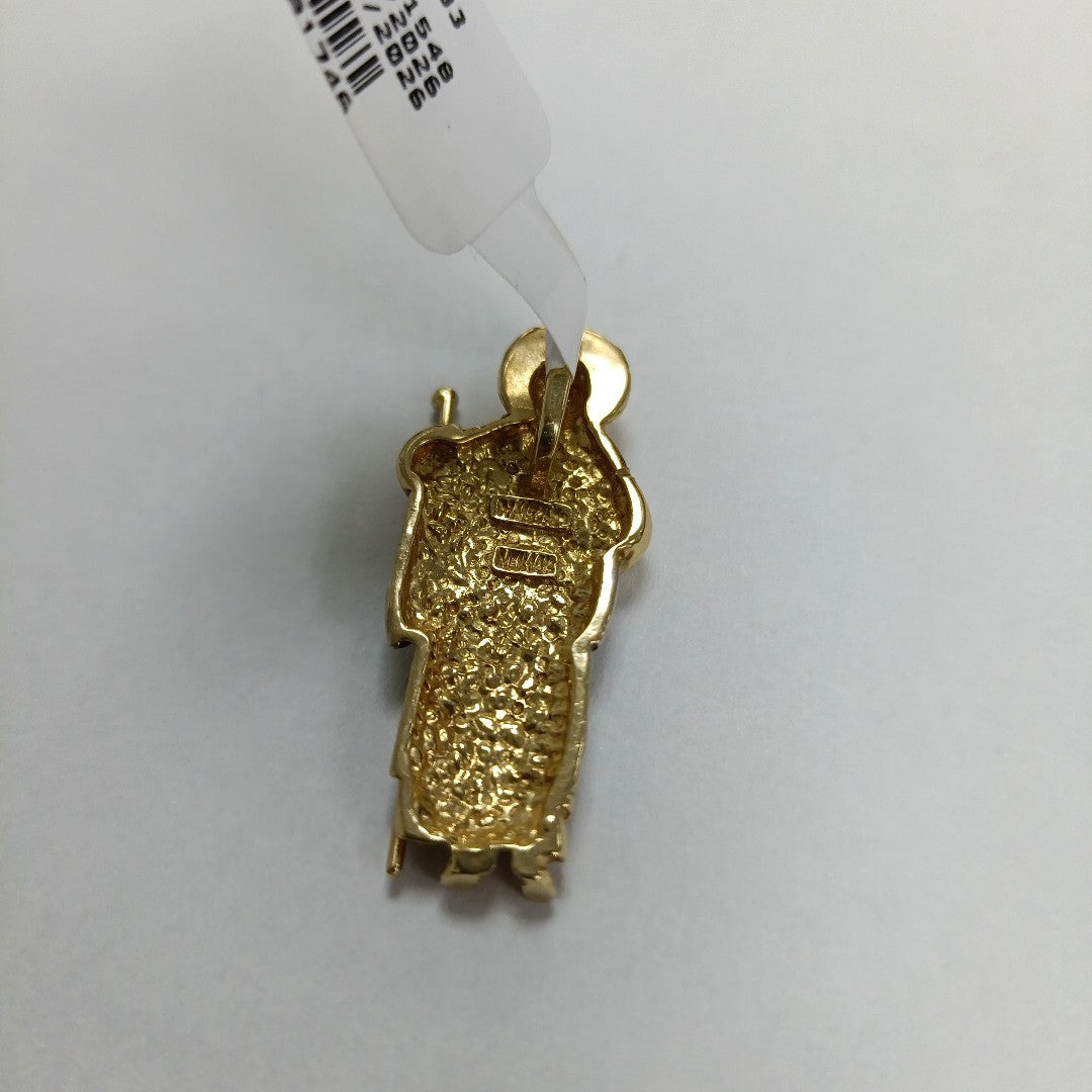 DIJE ORO 14 K 6,40 GRMS (SEMINUEVO)