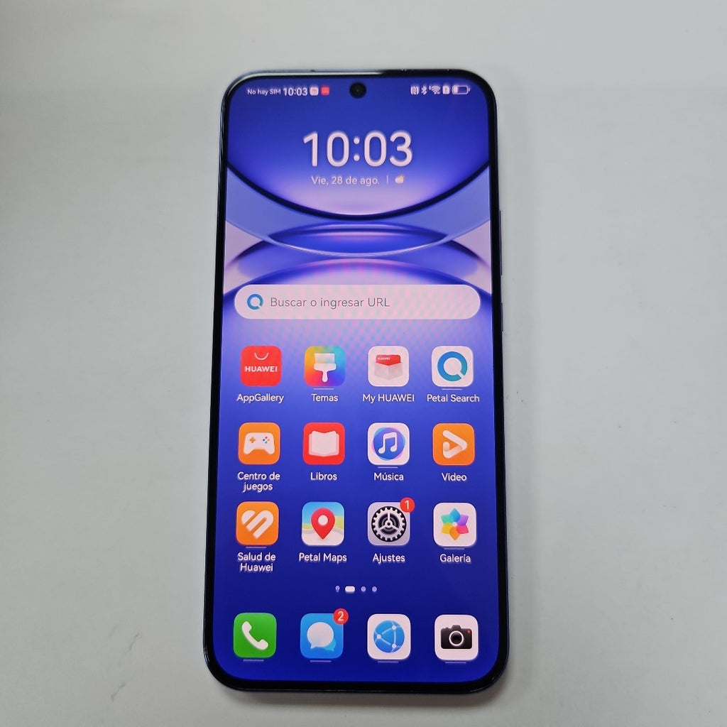 CELULAR HUAWEI NOVA 12S FOA-LX9 (2024) 256 GB 8 GB RAM (SEMINUEVO)