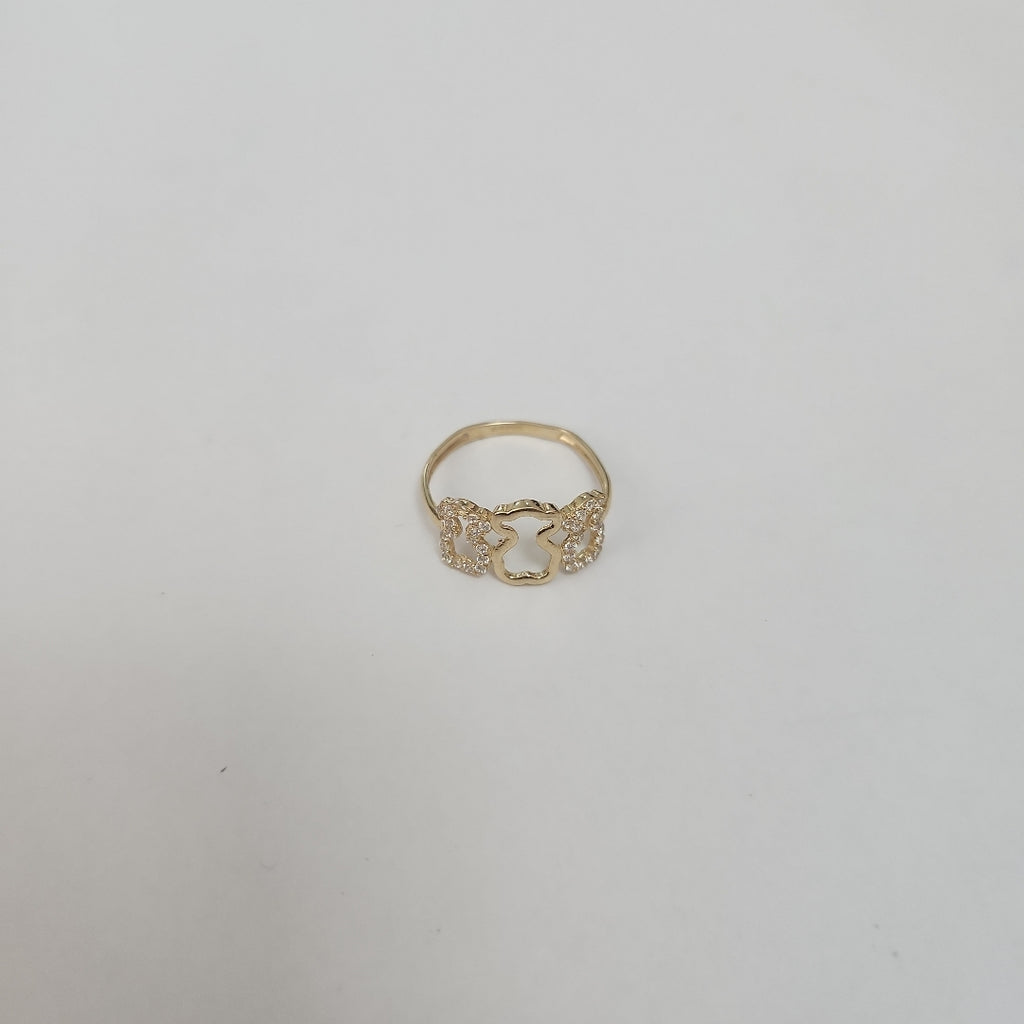 ANILLITO ORO 14 K 1.4 GRMS (SEMINUEVO)