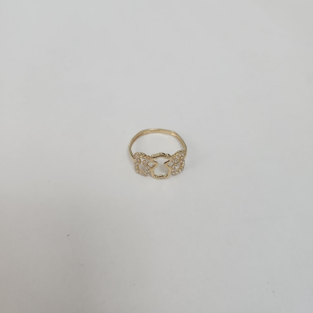 ANILLITO ORO 14 K 1.4 GRMS (SEMINUEVO)