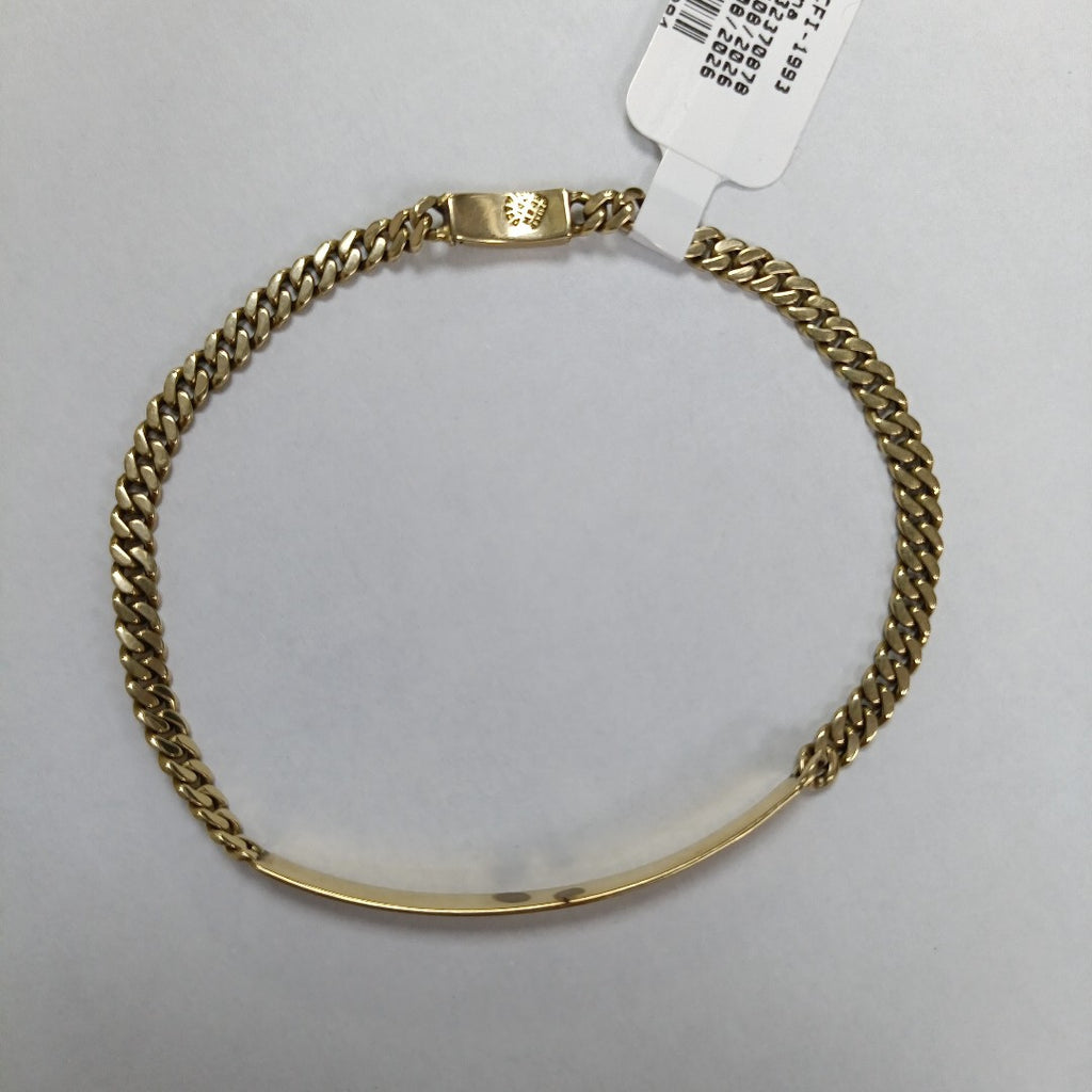 ESCLAVA ORO 14 K 8,00 GRMS (SEMINUEVO)
