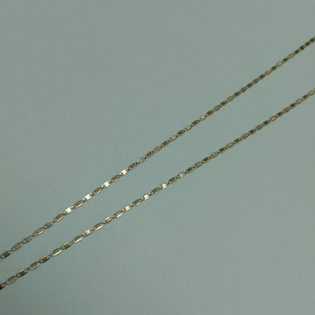 CADENA ORO 10 K 1,20 GRMS (SEMINUEVO)