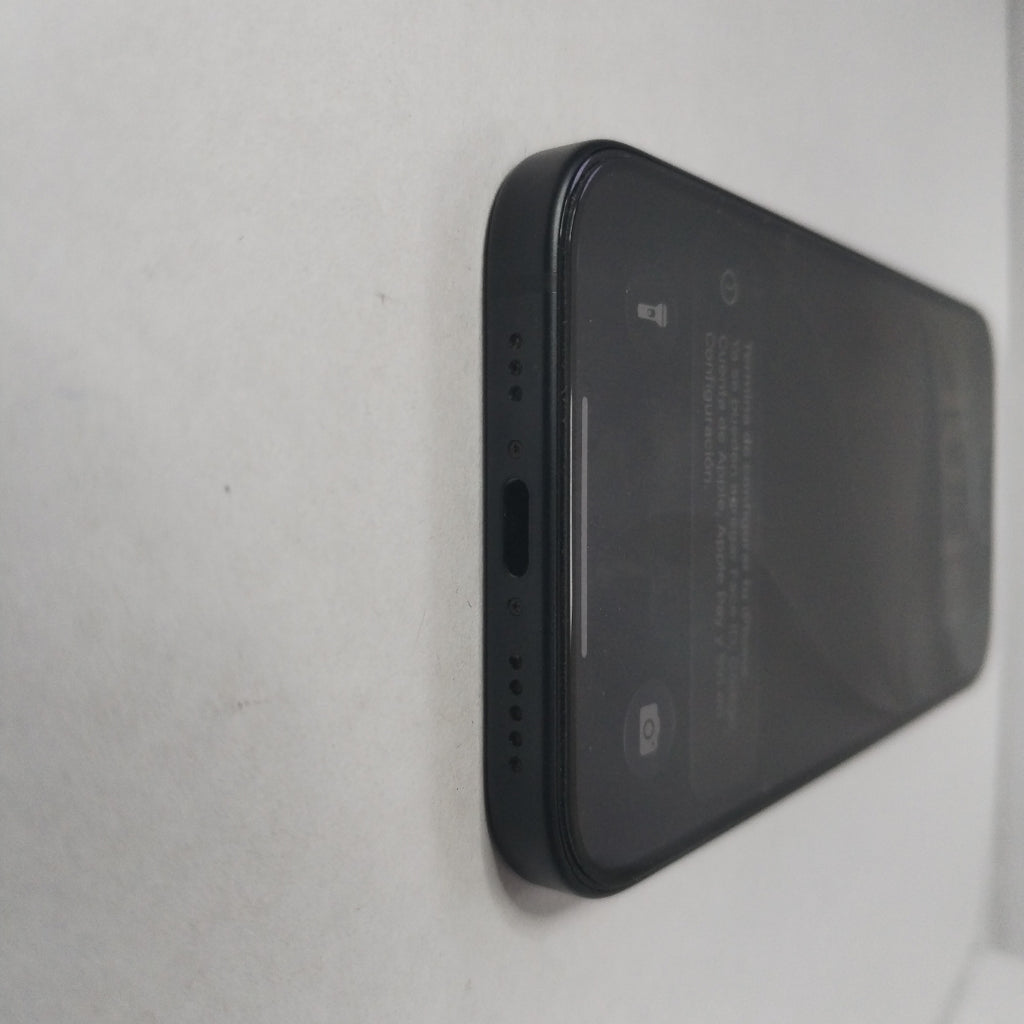CELULAR APPLE IPHONE 15 A3089 (2023) 256 GB 6 GB RAM (SEMINUEVO)