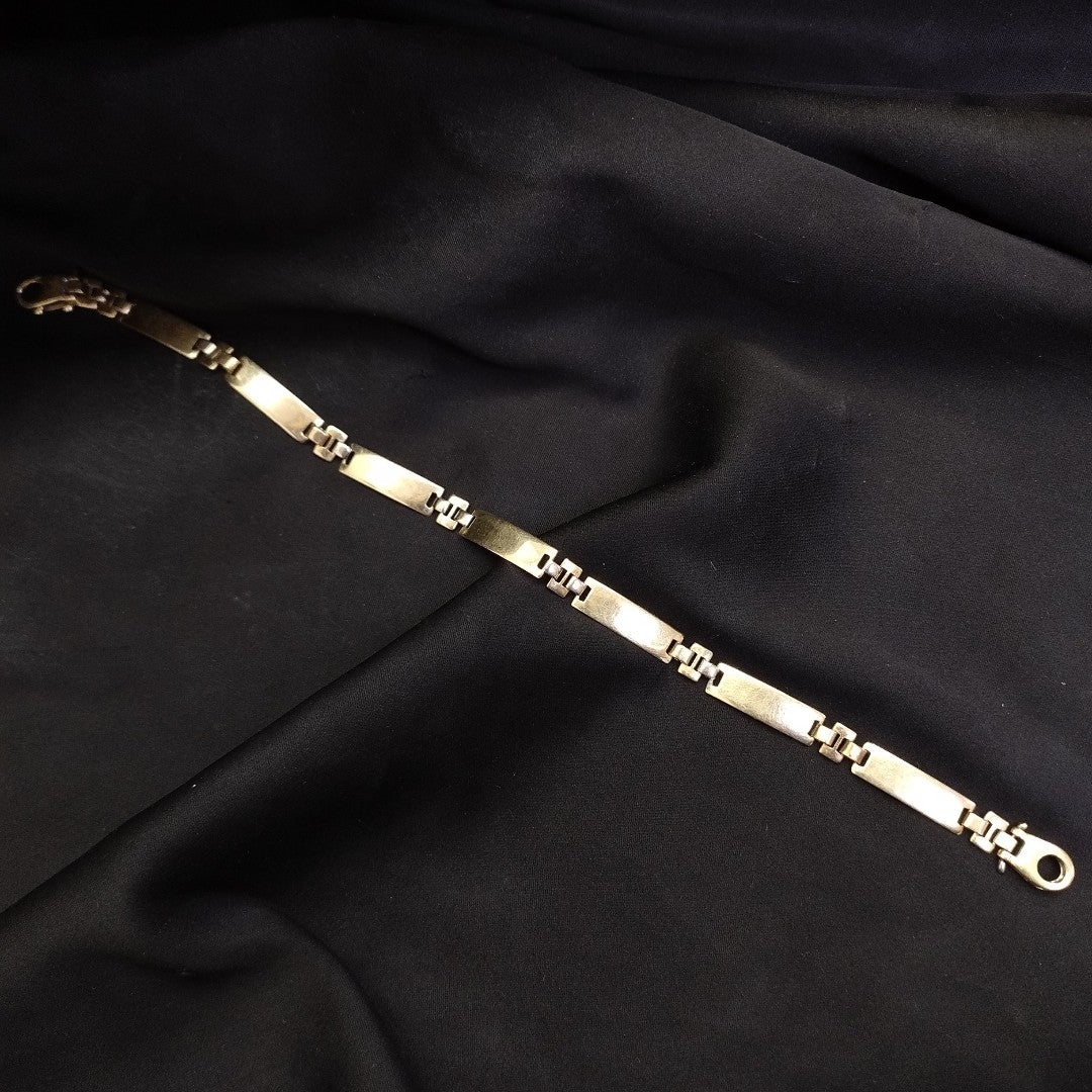 PULSERA ORO 14 K 9.5 GRMS (SEMINUEVO)