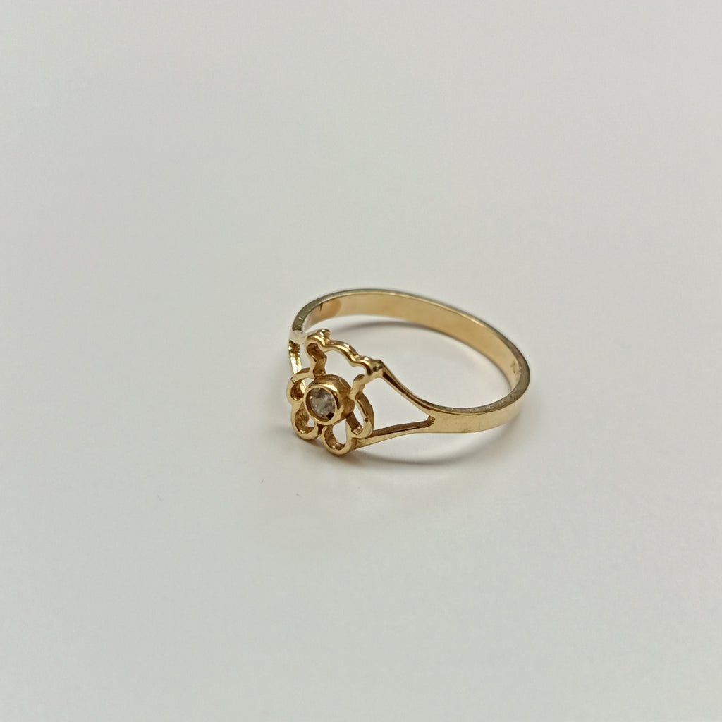 ANILLITO ORO 14 K 1,70 GRMS (SEMINUEVO)