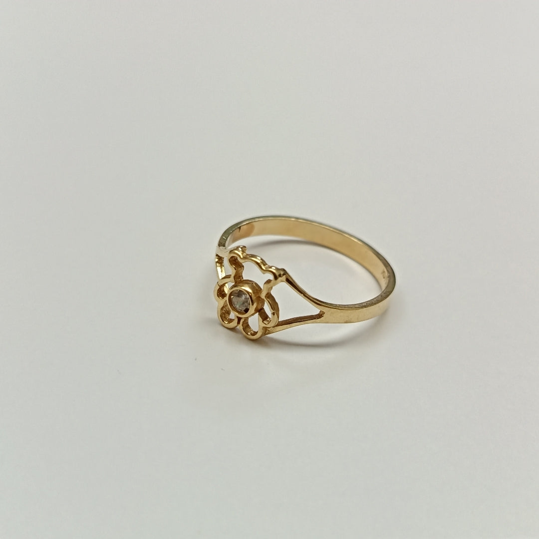 ANILLITO ORO 14 K 1,70 GRMS (SEMINUEVO)