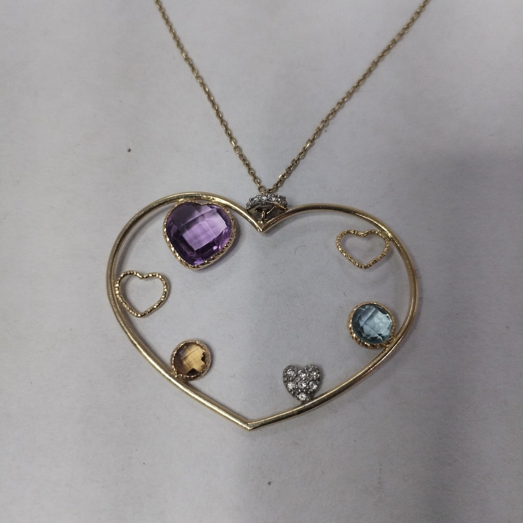 COLLAR ORO 14 K 6,00 GRMS (SEMINUEVO)
