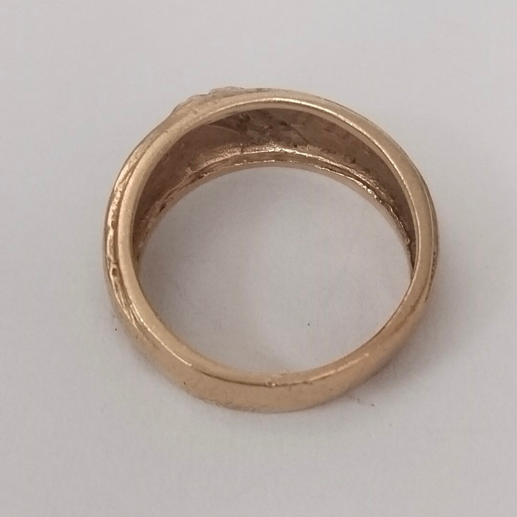 ANILLITO ORO 10 K 5,20 GRMS (SEMINUEVO)