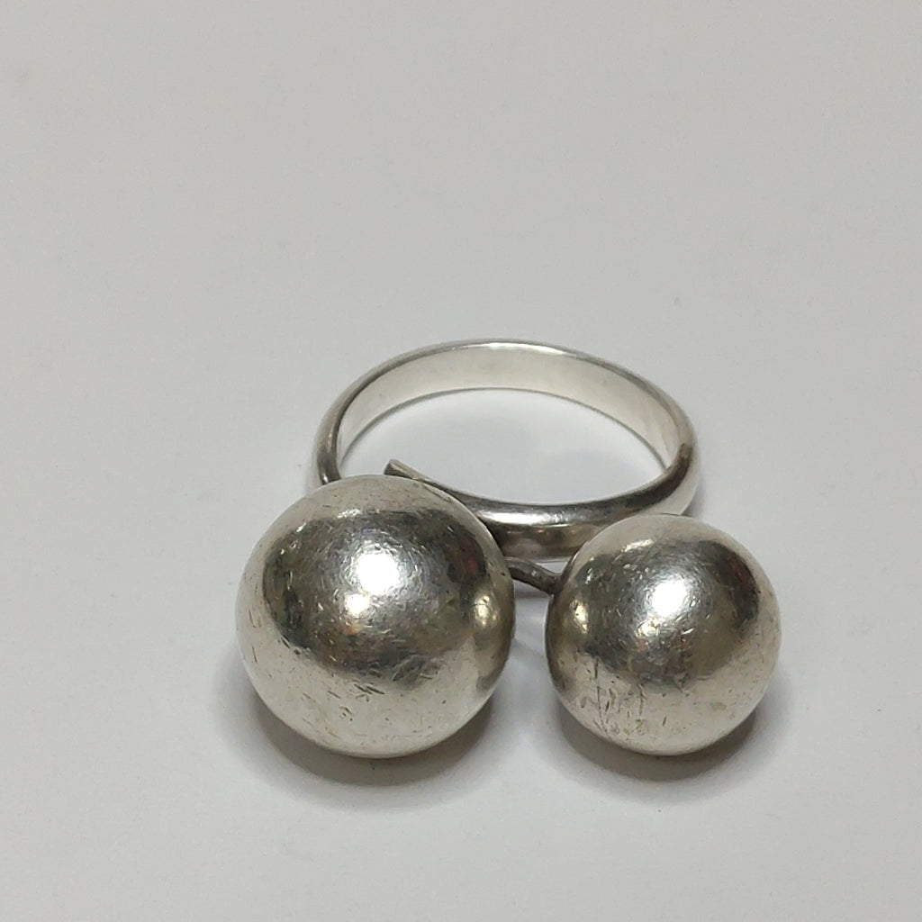 ANILLITO PLATA 17,30 GRMS (SEMINUEVO)