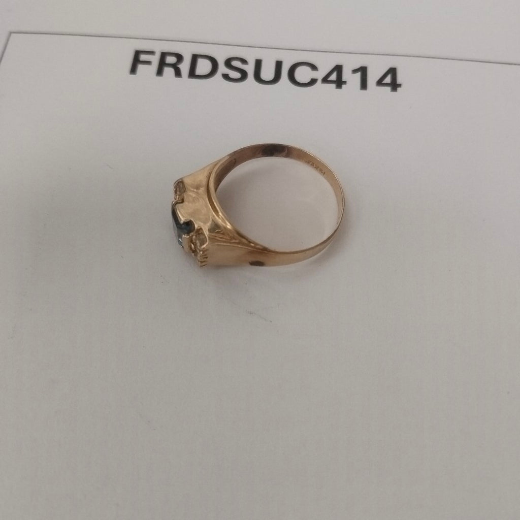ANILLO ORO 8 K 3,70 GRMS (SEMINUEVO)